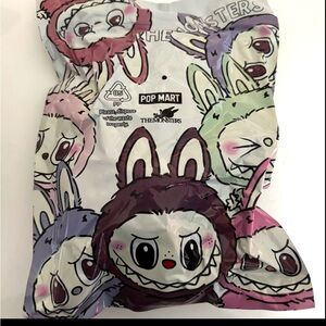 UNOPENED LABUBU THE MONSTERS IN BAG
